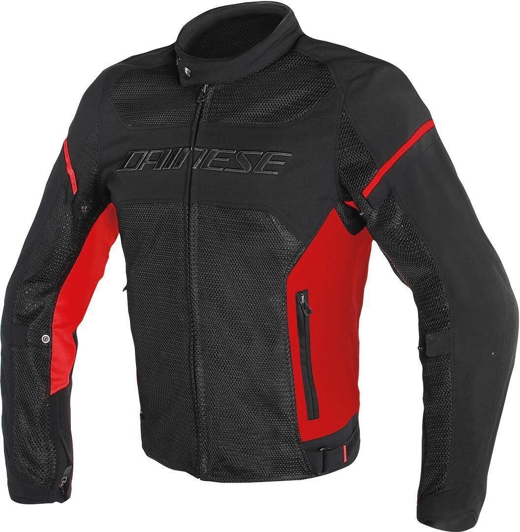 Dainese Blouson Air Frame D1 noir/rouge