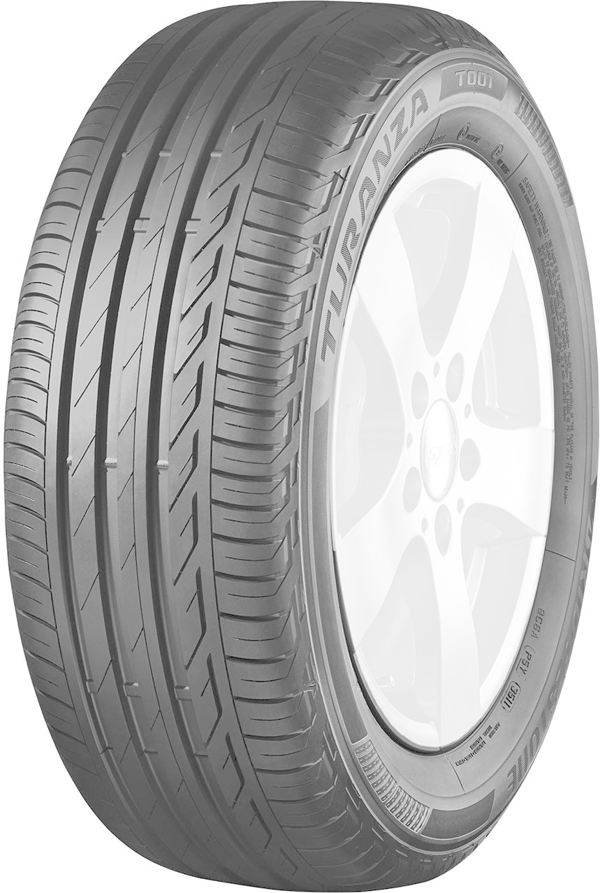 Bridgestone Turanza T001 205/55 R16 91H C,B,70