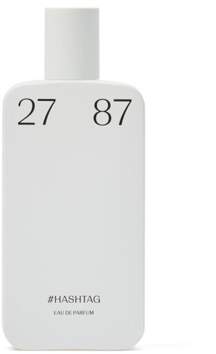 27 87 Perfumes #hashtag Eau de Parfum (87ml)