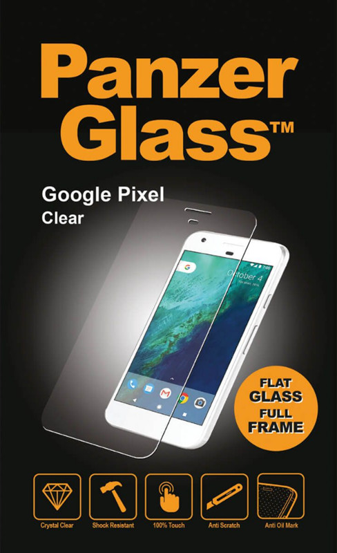 PanzerGlass Clear (Google Pixel)
