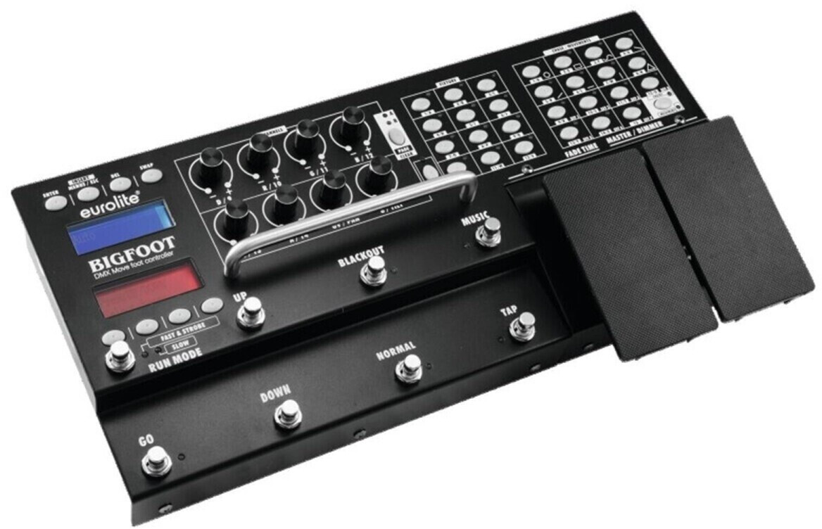 Eurolite DMX Move Bigfoot Fußcontroller 192