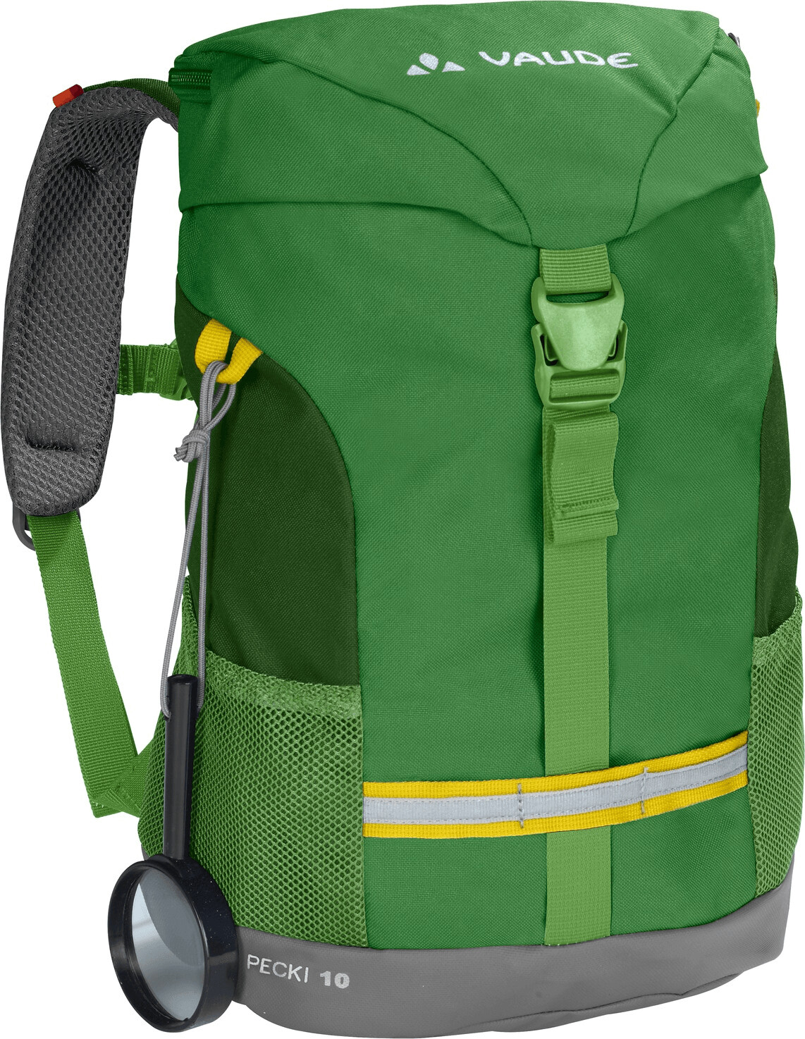 VAUDE Pecki 10 parrot green