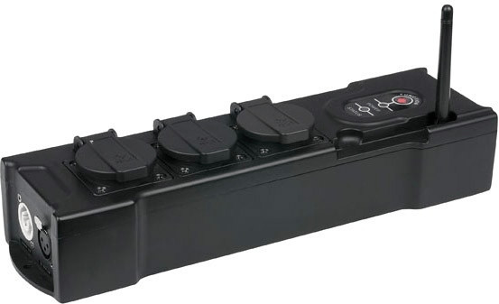 Showtec PowerBOX 3