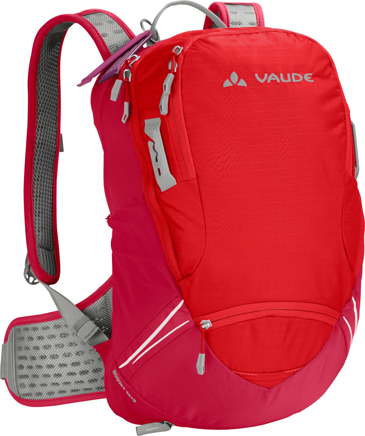 VAUDE Roomy 12+3 magma