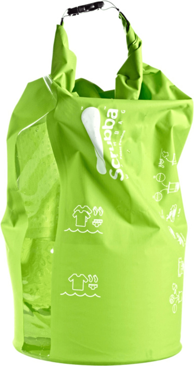 Scrubba Wash Bag 2.0 Sacchetto Lavatrice Portatile Borsa Sacco per Lavare  Lavasciuga con Esclusivo Sistema Asse per Bucato Indispensabile Accessorio  Camper Campeggio Escursione Viaggio Ovunque : : Moda