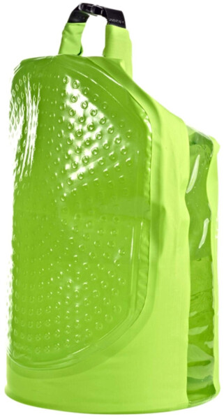 Scrubba Wash Bag green, Bild 2