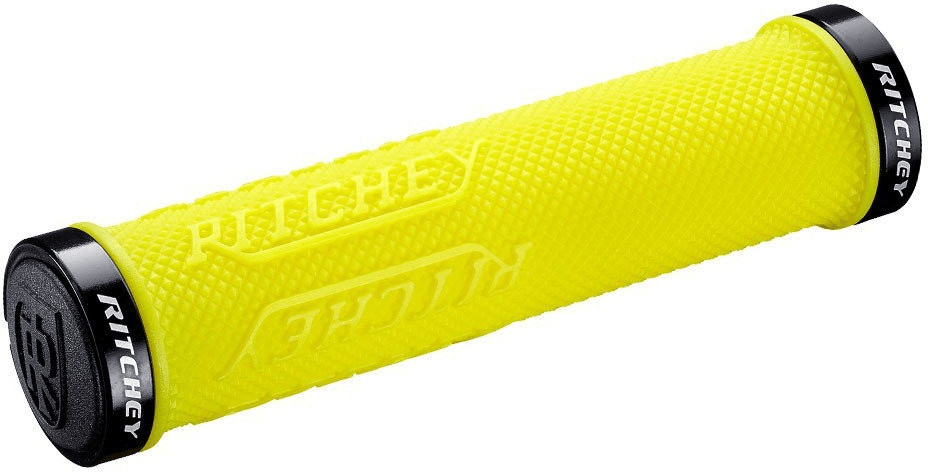 Ritchey WCS Locking Truegrip X  (yellow)