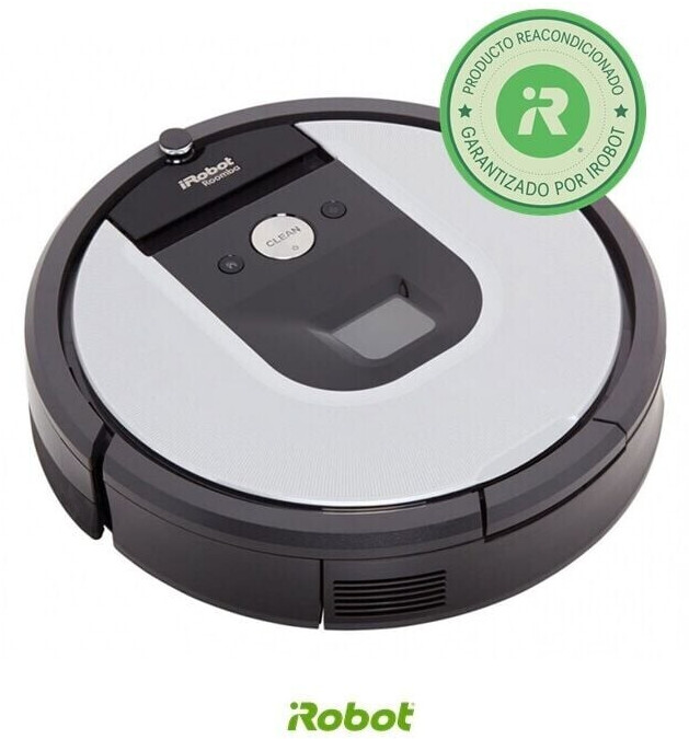 Skibform format Footpad iRobot Roomba 965 ab 699,00 € | Preisvergleich bei idealo.de