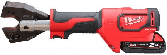 Milwaukee M18 HCC CU/AL-SET