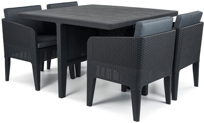 Keter Ensemble Columbia 5 pièces (17202279)