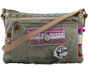Sac I9n3ib81ue Rosa Deluxe 71x9jc7 Carnal Toulouse Desigual Military FwqAZZd