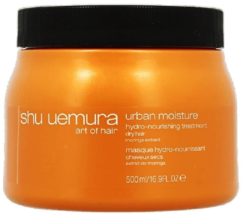 Shu Uemura Urban Moisture Hydro-Nourishing Treatment (500ml)