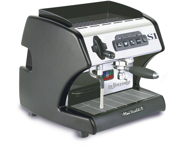 La Spaziale S1 Mini Vivaldi silber