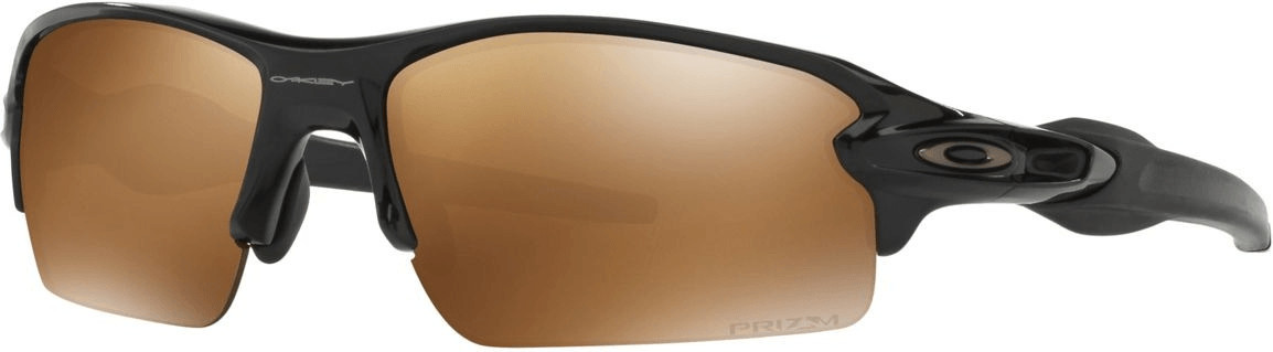 Oakley Flak 2.0 OO9295-20 (polished black/prizm tungsten polarized)