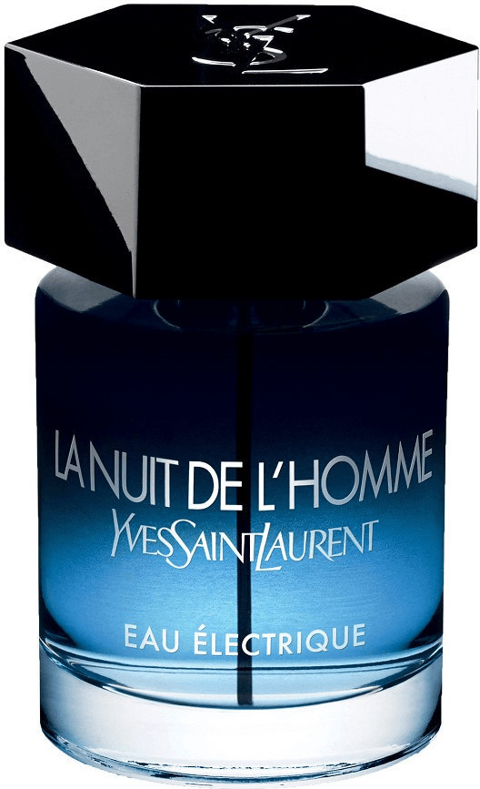 Yves Saint Laurent La Nuit De L'Homme Eau Èlectrique Eau de Toilette (60 ml)