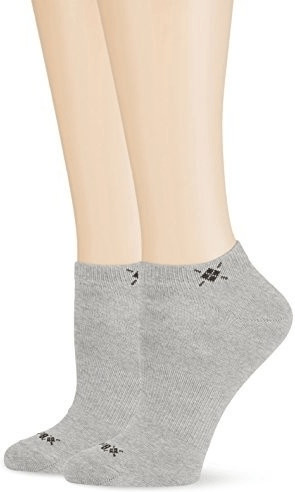 Burlington Uniforms Women's socks Everyday Doppelpack hellgrey (22051-3400)