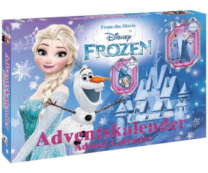 Craze Frozen Adventskalender 2017 (57309)