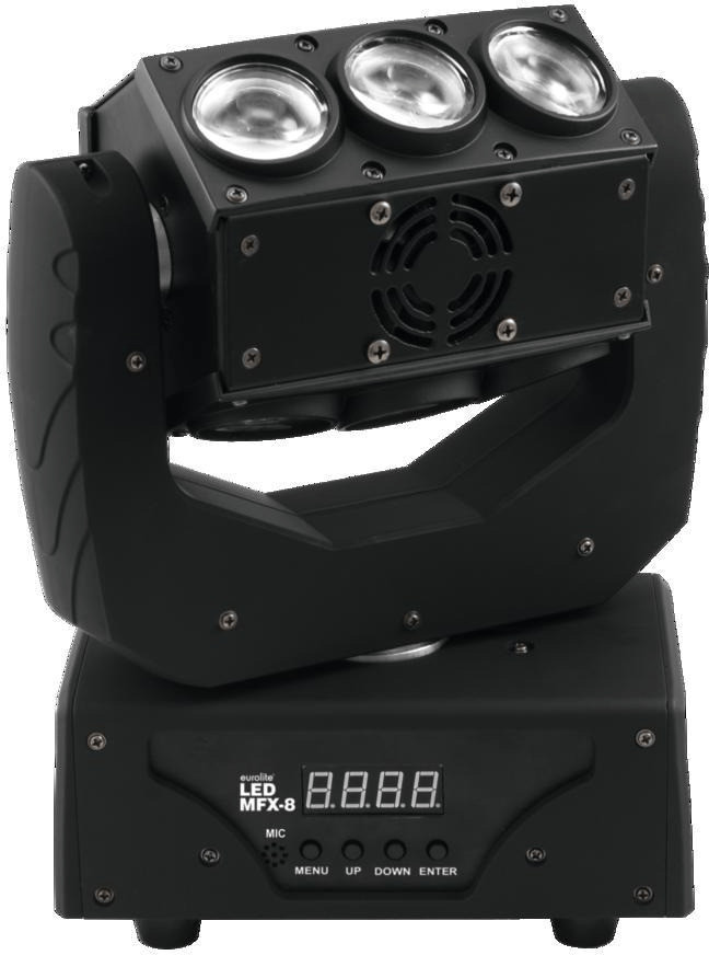 Eurolite MFX-8
