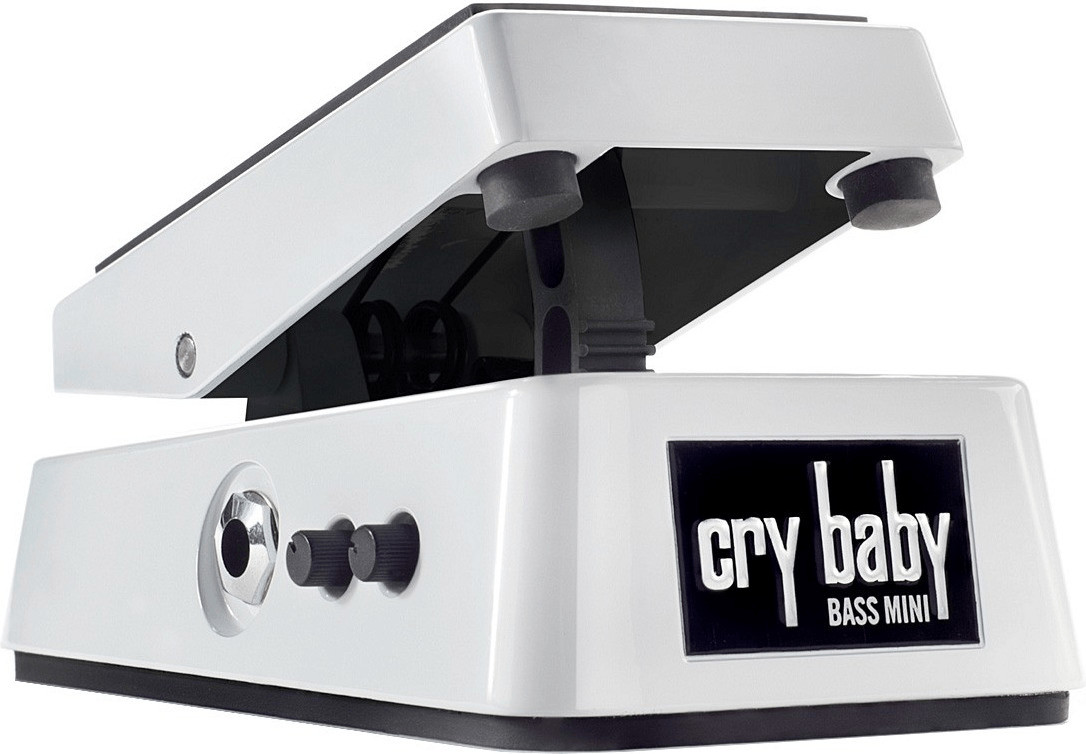 Jim Dunlop Cry Baby Bass Mini CBM105Q