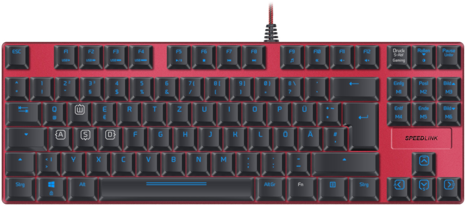 Speedlink ULTOR Illuminated