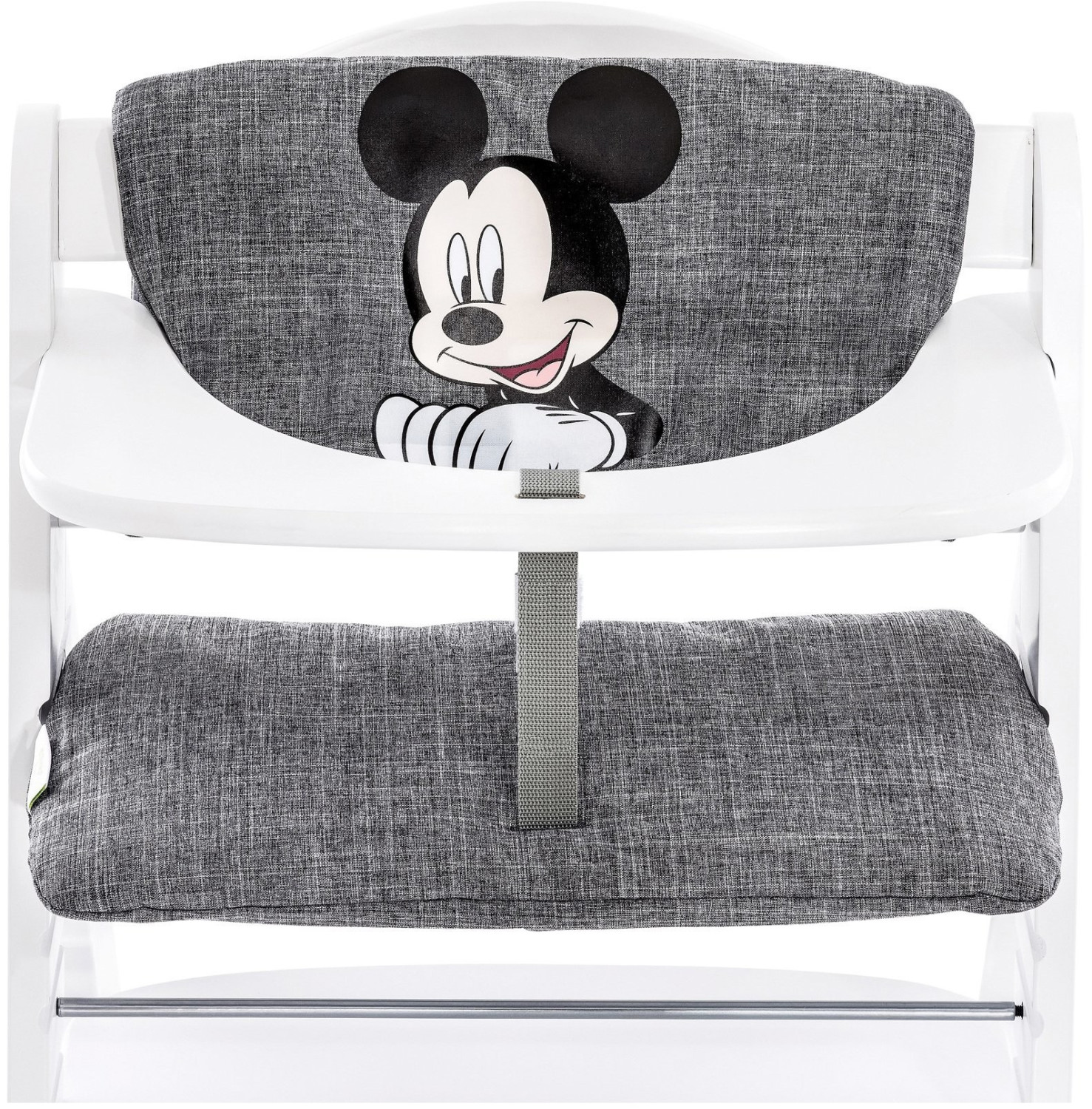 Hauck Coussin de chaise Mickey gris