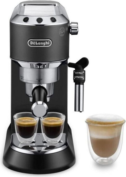 De'Longhi Dedica Style EC 685.BK schwarz, Bild 14