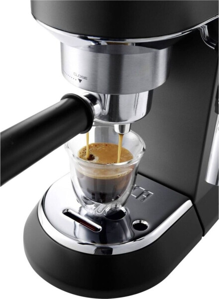 De'Longhi Dedica Style EC 685.BK schwarz, Bild 3