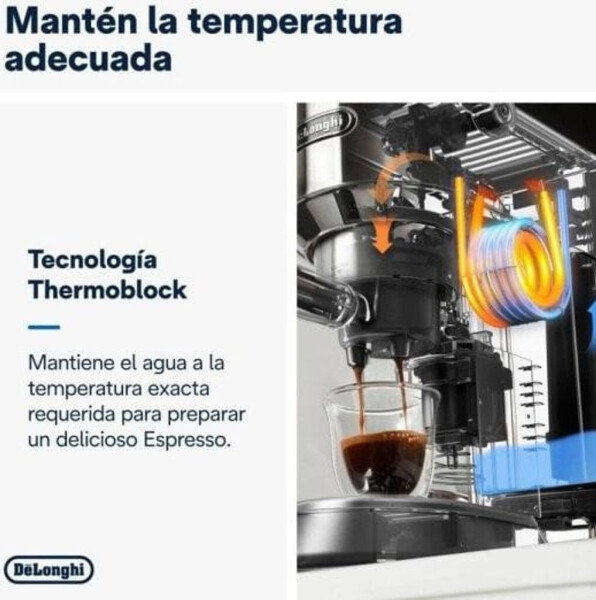 De'Longhi Dedica Style EC 685.BK schwarz, Bild 30