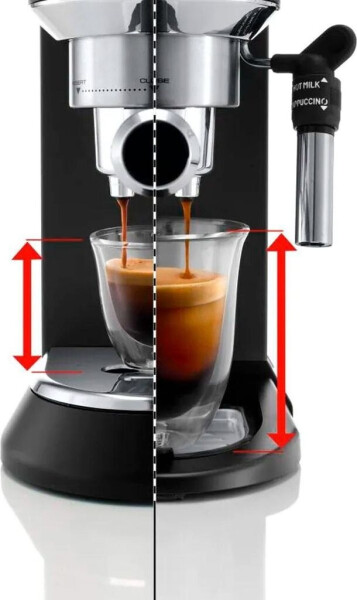 De'Longhi Dedica Style EC 685.BK schwarz, Bild 32