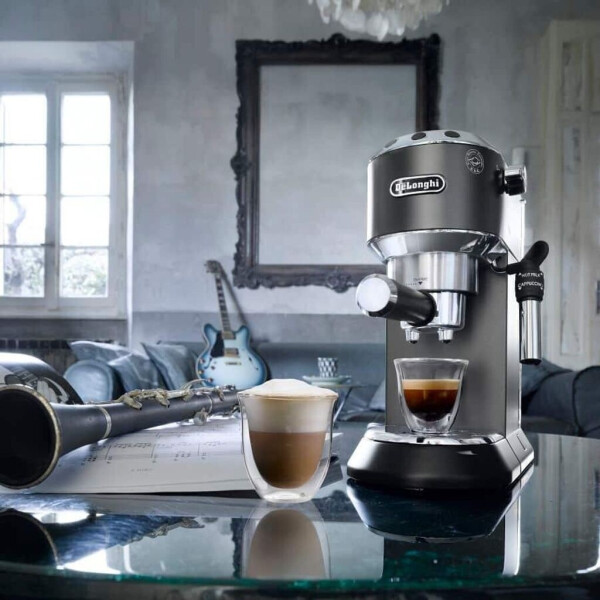 De'Longhi Dedica Style EC 685.BK schwarz, Bild 33