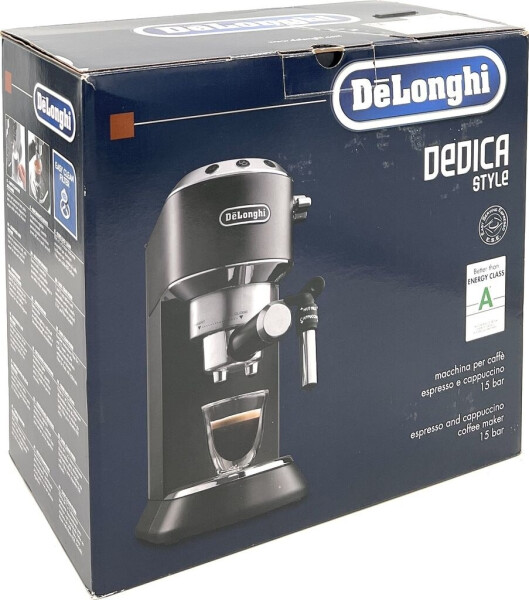 De'Longhi Dedica Style EC 685.BK schwarz, Bild 34