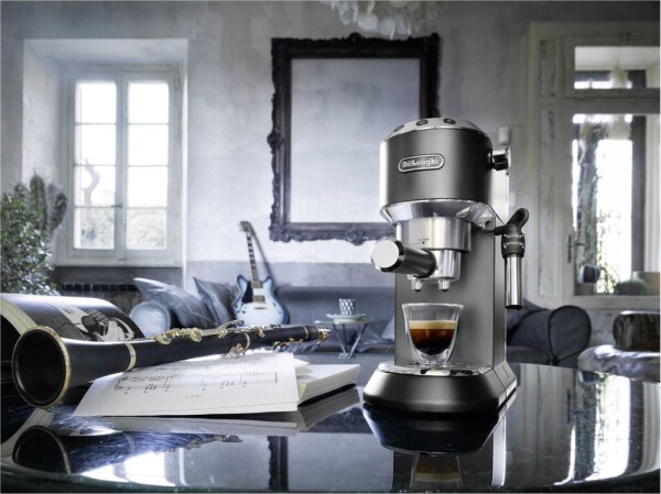 De'Longhi Dedica Style EC 685.BK schwarz, Bild 6
