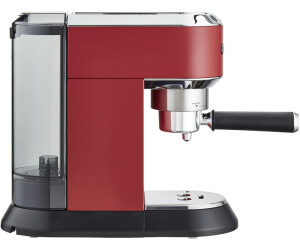 Cafetera espresso manual Dedica Style EC685.R · De'Longhi