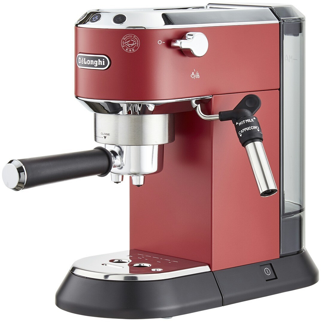 Cafetera espresso manual Dedica Style EC685.R · De'Longhi · De'Longhi · El  Corte Inglés