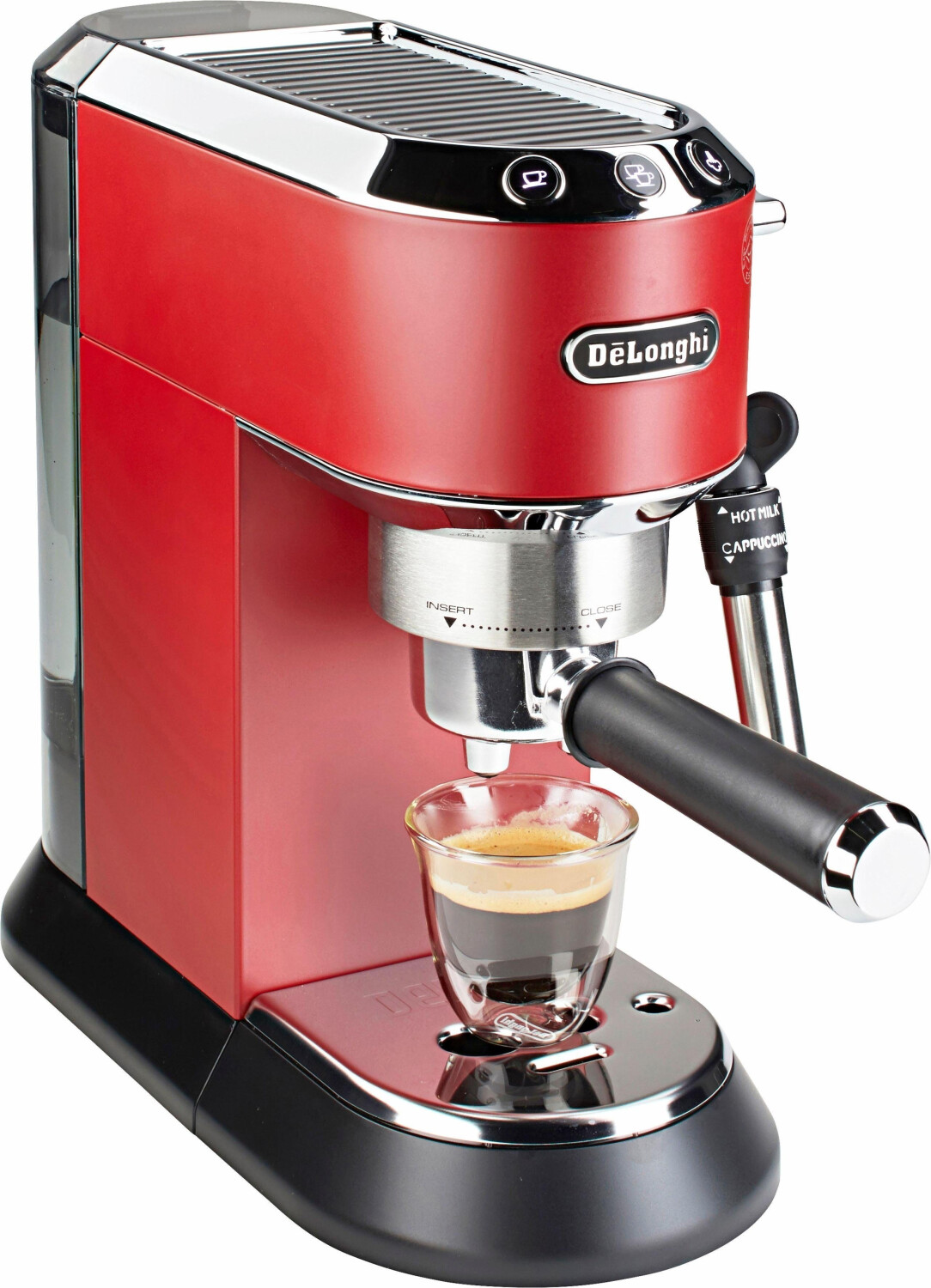 Cafetera espresso manual Dedica Style EC685.R · De'Longhi · De'Longhi · El  Corte Inglés