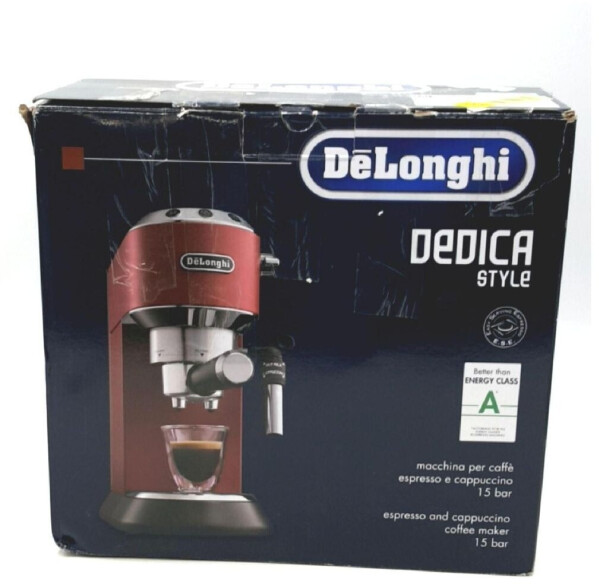 De'Longhi Dedica Style EC 685.R rot, Bild 15