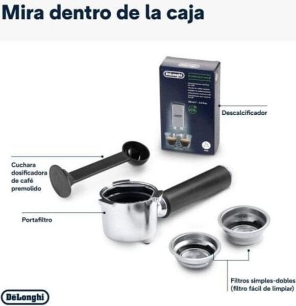 De'Longhi Dedica Style EC 685.R rot, Bild 24