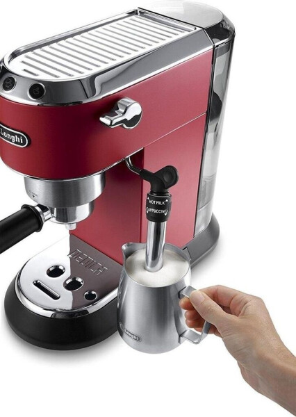 De'Longhi Dedica Style EC 685.R rot, Bild 4