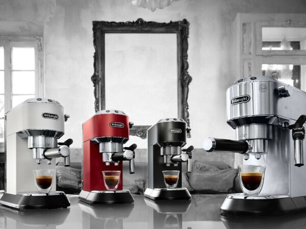 De'Longhi Dedica Style EC 685.R rot, Bild 38