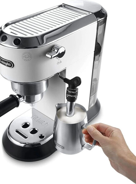 De'Longhi Dedica Style EC 685.W weiß, Bild 12