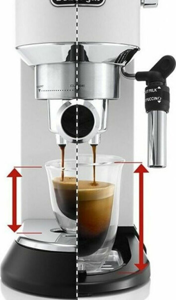 De'Longhi Dedica Style EC 685.W weiß, Bild 17