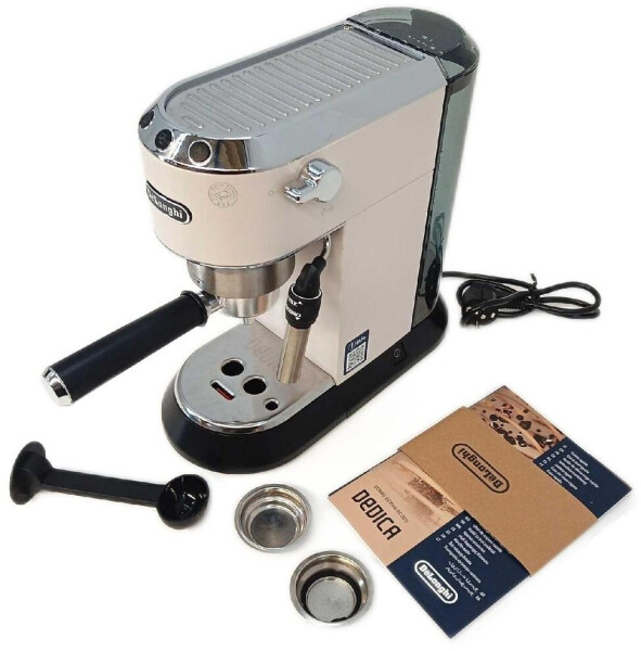 De'Longhi Dedica Style EC 685.W weiß, Bild 18