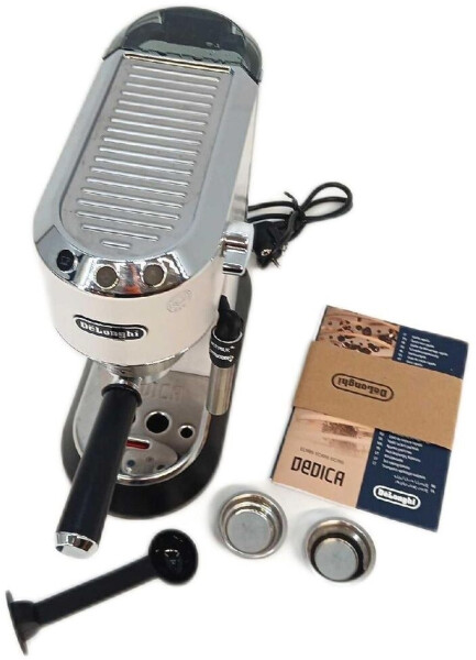 De'Longhi Dedica Style EC 685.W weiß, Bild 20