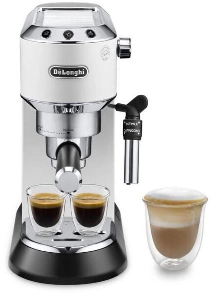 De'Longhi Dedica Style EC 685.W weiß, Bild 3