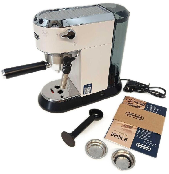 De'Longhi Dedica Style EC 685.W weiß, Bild 21