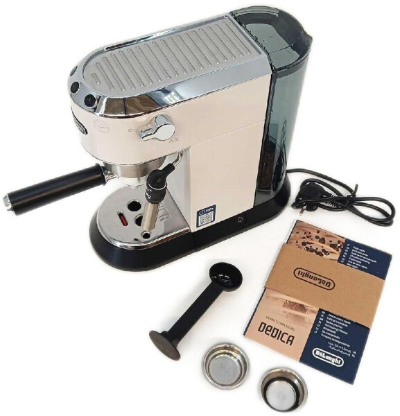De'Longhi Dedica Style EC 685.W weiß, Bild 22