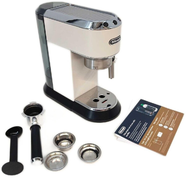 De'Longhi Dedica Style EC 685.W weiß, Bild 24