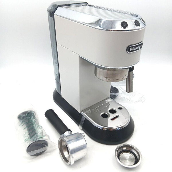 De'Longhi Dedica Style EC 685.W weiß, Bild 5