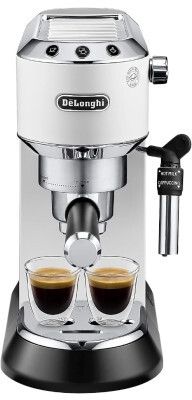 Buy De'Longhi Dedica Style EC 685.W White from £149.00