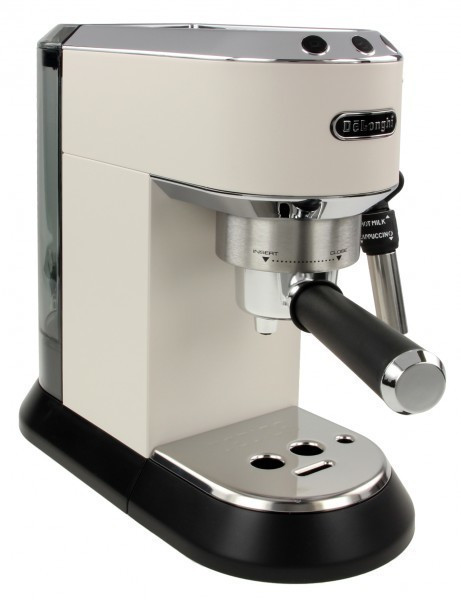 DeLonghi Dedica Style EC 685.W Espresso Coffee Machine White Genuine New  8004399331211 